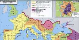 羅馬帝國存亡史：延續了1480年，神聖羅馬帝國和沙俄，誰是繼承者