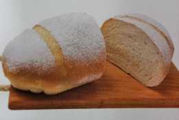 一分鐘教你做出低卡好吃的麵包—法式軟麵包