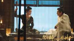 陳坤周迅合作的《侍神令》成了今年春節檔最差的一部賀歲檔電影