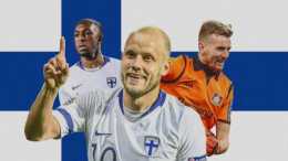 【歐洲盃24強巡禮】國家隊歷史首次現身歐洲盃，芬蘭能否藉此騰飛？