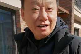 53歲邵峰拍攝高齡父母影片曝光網友：看著就胖了
