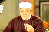 埃及著名伊斯蘭宣教員哈立德朱迪表示去世後將捐獻所有器官