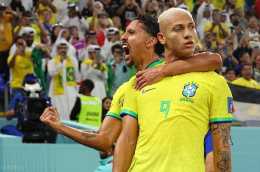 巴西36分鐘4:0韓國引發的思考，努力在天賦面前真的一文不值嗎？