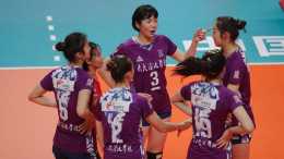 女排聯賽最新積分榜! 廣東女排賽季首勝, 上海女排升至第一