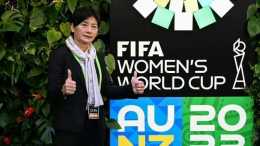 2023年女足“世界盃”分組確定! FIFA排名第15的中國隊小組艱難