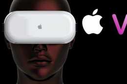 蘋果VR頭顯或將於明年釋出