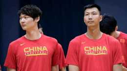 中國男籃16選12！孫銘徽王哲林或因傷退出，齊麟和徐傑或出局！