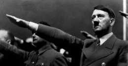 二戰大魔頭希特勒，非常懼怕墨索里尼！老墨髮怒嚇得他不敢喘大氣