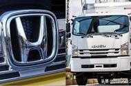 本田和五十鈴將測試由燃料電池驅動的重型卡車