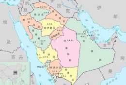 沙烏地阿拉伯：手握麥加、麥地那兩座聖城，復興阿拉伯的重任靠它了