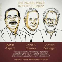 這個文章標題有意思，我們對諾貝爾獎是有多飢渴啊？