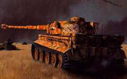 3輛虎式坦克加一塊,都沒它重!二戰鼠式坦克的“黑色幽默”