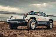 重新定義保時捷的拉力賽車Porsche Singer 911