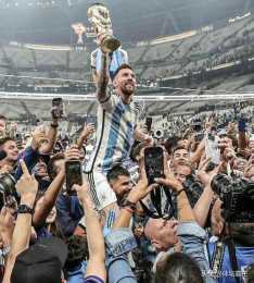 淺談 | 阿根廷奪冠的4個秘籍！王者絕非偶然。