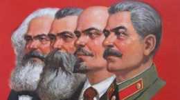 斯大林四大導師的名號是誰發明的這並非最露骨的讚美辭藻！