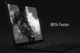 微軟新品曝光：surface laptop 4配備amd處理器，2021年4月推出，售價4999元