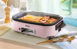 韓國品牌NUC專注廚房小家電，新一代NUC多功能料理鍋上市
