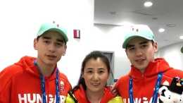 中國體育重磅歸化! 匈牙利華裔2位冬奧會冠軍, 官宣在入籍中國