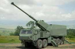 中東強國以色列頂級車載榴彈炮：SIGMA自行火炮實力果然不凡！