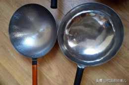 買鐵鍋，分清“生鐵鍋”和“熟鐵鍋”，區別很大，弄懂3點不吃虧