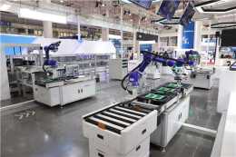 新松機器人數字化智慧工廠官宣，核心專利被同行引用近90次