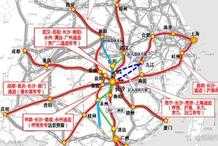 長沙至九江高鐵未能進入國家十四五規劃，江西拖了湖南的後腿？