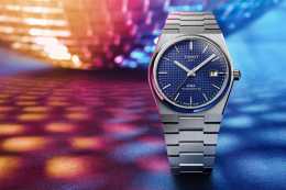 時尚廣州｜天梭全新推出PRX系列機械款腕錶（廣州時尚）