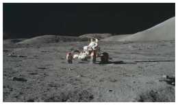 宇航員在月球待一天，地球上過去了多久？為什麼差距如此之大