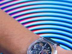 時尚廣州新媒體|ZENITH真力時與費利佩•潘通攜手為慈善拍賣會設計一款DEFY系列雙陀飛輪腕錶獨一珍品|廣州時尚媒體，真力時