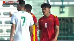 0-0! 越南U23戰平伊拉克, 創2大紀錄, 技術過硬, 贏國足U23沒問題