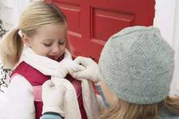 小孩發燒怎麼辦？給小孩穿衣穿多少合適？