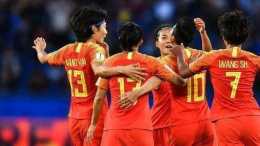 中國女足12月初再集結: 備戰女足世界盃, 水慶霞指導面臨新課題