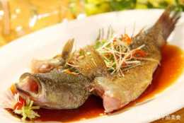 ​好吃的清蒸魚，烹飪方式簡單，味道鮮美魚肉鮮嫩